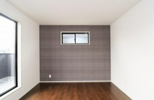 岡山市北区一宮、新築一戸建ての画像です