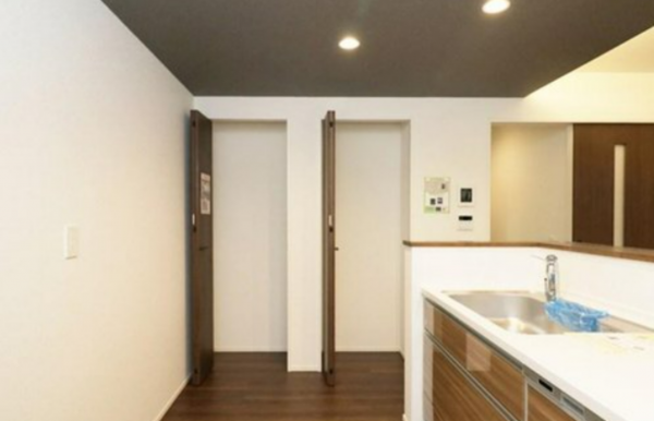 岡山市北区一宮、新築一戸建ての画像です