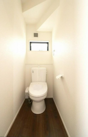 岡山市北区一宮、新築一戸建ての画像です