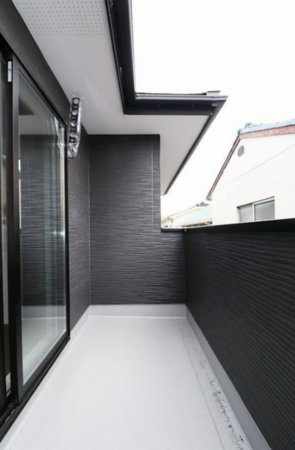 岡山市北区一宮、新築一戸建ての画像です