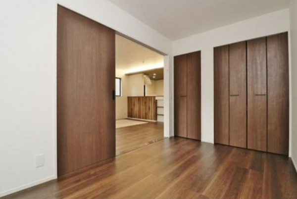 岡山市北区一宮、新築一戸建ての画像です