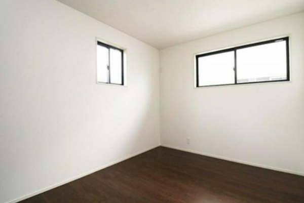 岡山市北区一宮、新築一戸建ての画像です