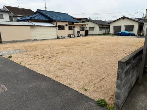 岡山市北区十日市東町、新築一戸建ての画像です
