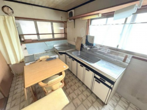 岡山市北区建部町福渡、中古一戸建ての画像です