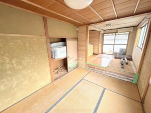 岡山市北区建部町福渡、中古一戸建ての画像です