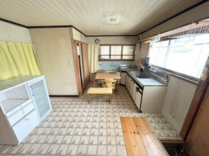 岡山市北区建部町福渡、中古一戸建ての画像です