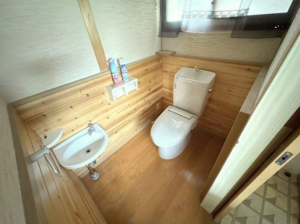 岡山市北区建部町福渡、中古一戸建ての画像です