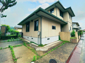 岡山市北区津高、中古一戸建ての画像です