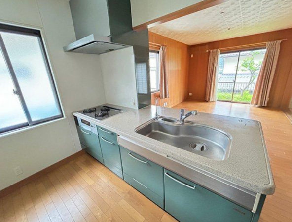 岡山市北区津高、中古一戸建ての画像です