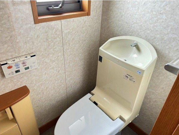 岡山市北区津高、中古一戸建ての画像です