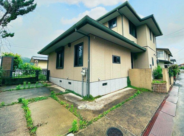 岡山市北区津高、中古一戸建ての画像です