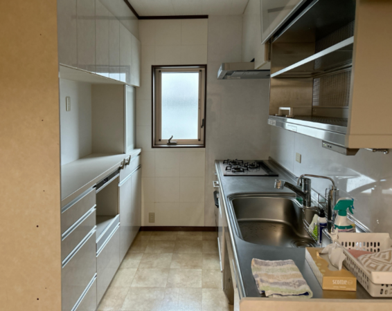 岡山市北区今、収益物件/住宅付店舗の画像です