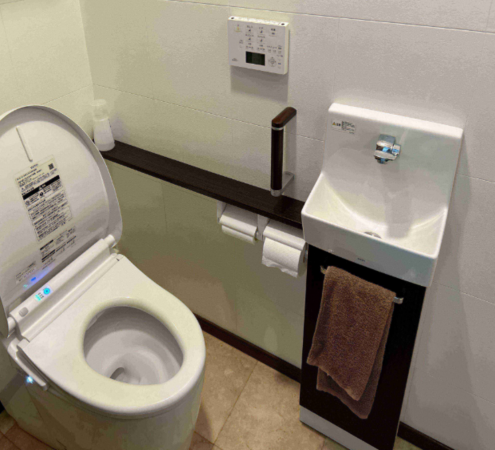 岡山市北区今、収益物件/住宅付店舗の画像です