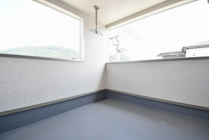 岡山市北区牟佐、新築一戸建ての画像です