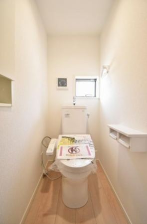 岡山市北区牟佐、新築一戸建ての画像です