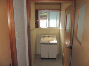 岡山市北区建部町福渡、中古一戸建ての画像です