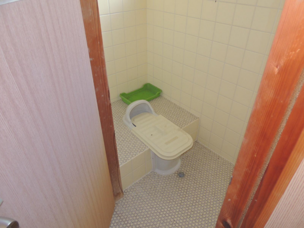 岡山市北区建部町福渡、中古一戸建ての画像です