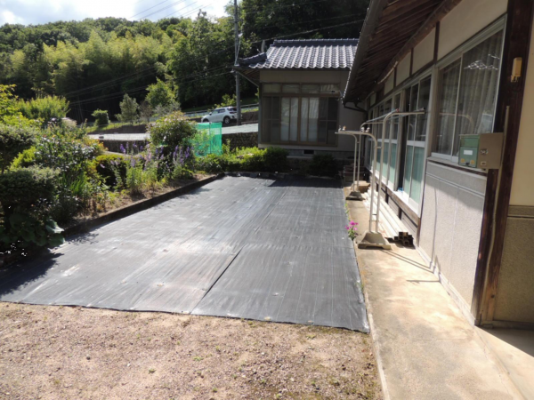 岡山市北区建部町福渡、中古一戸建ての画像です