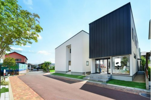 岡山市北区延友、土地の画像です