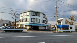 岡山市北区南方、土地の画像です