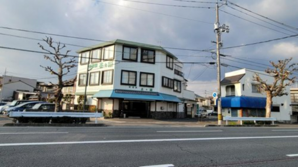 岡山市北区南方、土地の画像です