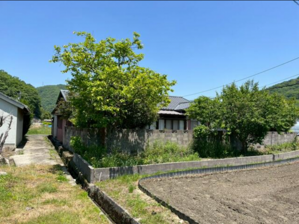 岡山市北区御津野々口、中古一戸建ての画像です