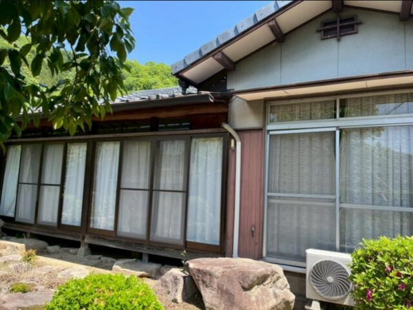 岡山市北区御津野々口、中古一戸建ての画像です
