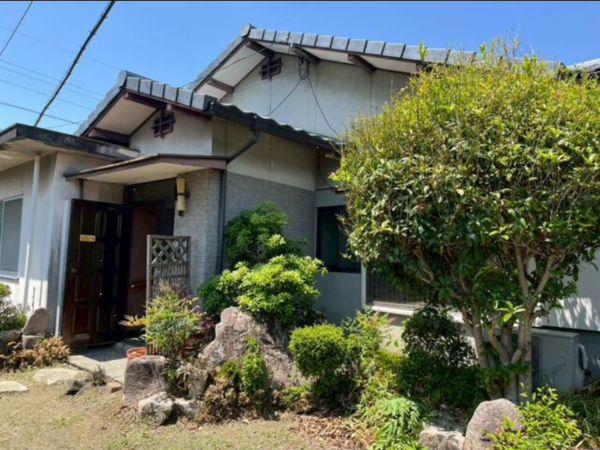 岡山市北区御津野々口、中古一戸建ての画像です