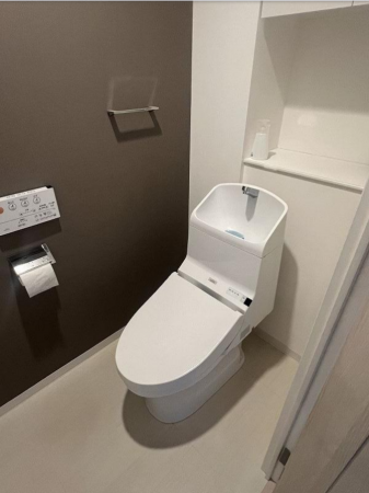 岡山市北区野田、マンションの画像です