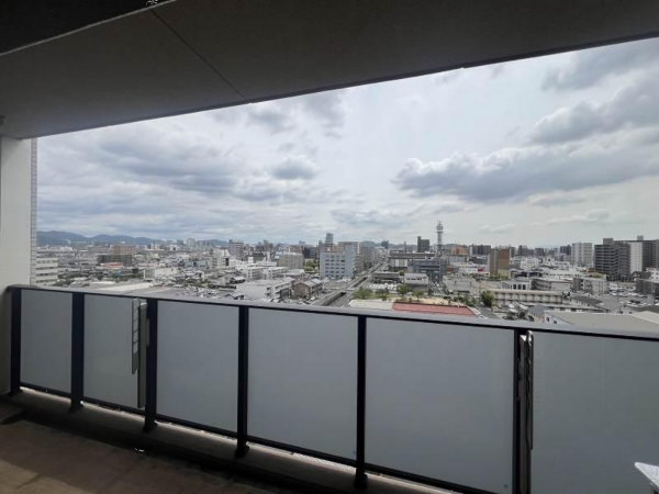 岡山市北区野田、マンションの画像です