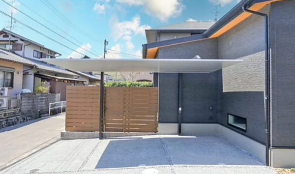岡山市北区今岡、中古一戸建ての画像です