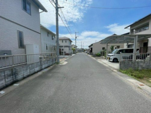 岡山市北区門前、中古一戸建ての画像です