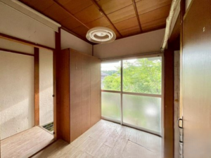 岡山市北区関西町、中古一戸建ての画像です