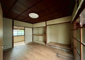 岡山市北区関西町、中古一戸建ての画像です