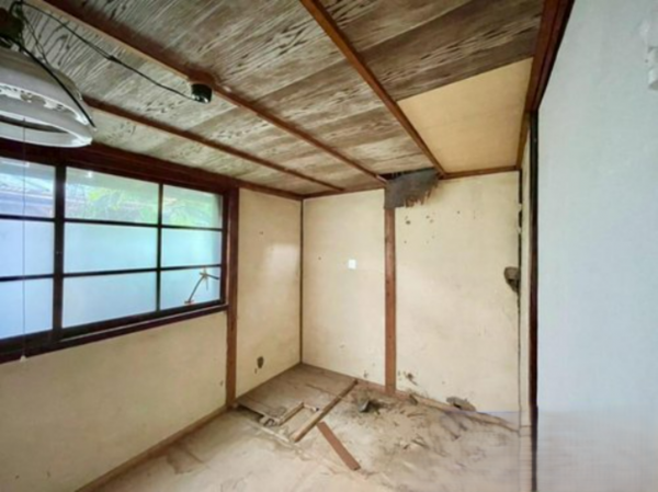 岡山市北区関西町、中古一戸建ての画像です