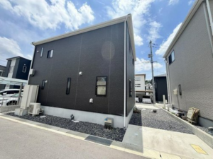 岡山市北区宿、中古一戸建ての画像です