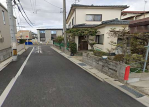 岡山市北区花尻みどり町、中古一戸建ての画像です