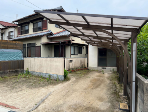 岡山市北区花尻みどり町、中古一戸建ての画像です