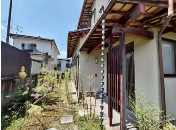 岡山市北区花尻みどり町、中古一戸建ての画像です