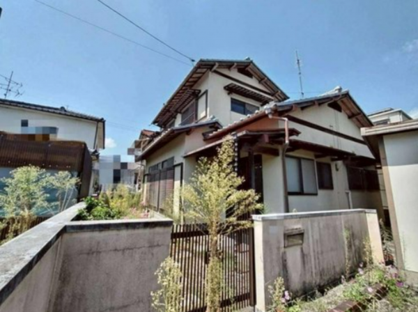 岡山市北区花尻みどり町、中古一戸建ての画像です