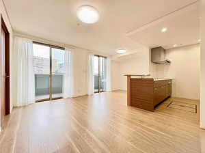 岡山市北区大供、マンションの画像です