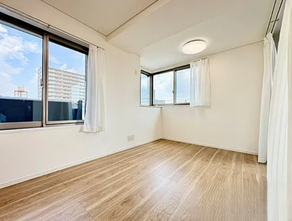 岡山市北区大供、マンションの画像です