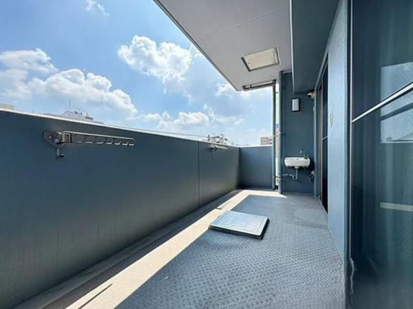 岡山市北区大供、マンションの画像です