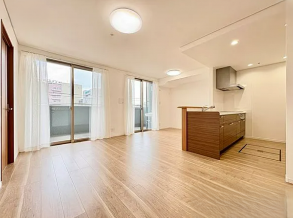 岡山市北区大供、マンションの画像です