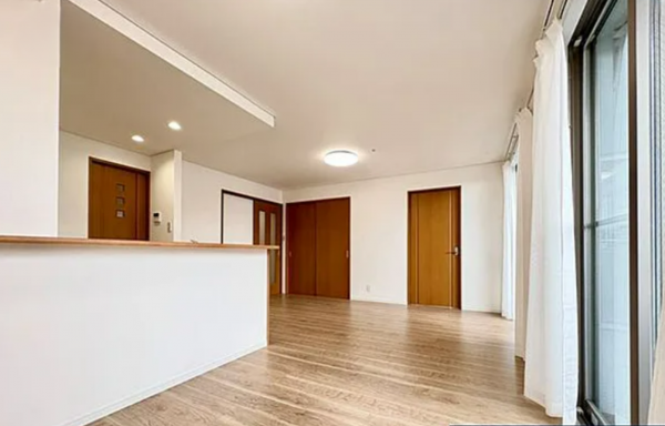 岡山市北区大供、マンションの画像です