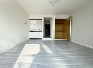 岡山市北区伊島町、マンションの画像です