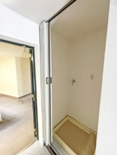 岡山市北区伊島町、マンションの画像です