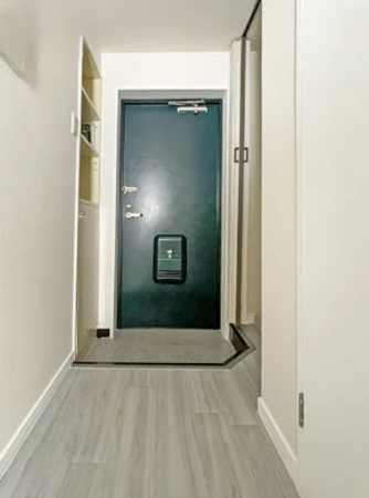 岡山市北区伊島町、マンションの画像です