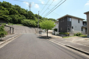 岡山市北区津高台、中古一戸建ての画像です