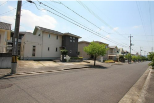 岡山市北区津高台、中古一戸建ての画像です